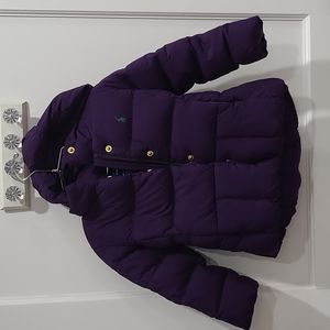 Ralph Lauren Puffy Jacket